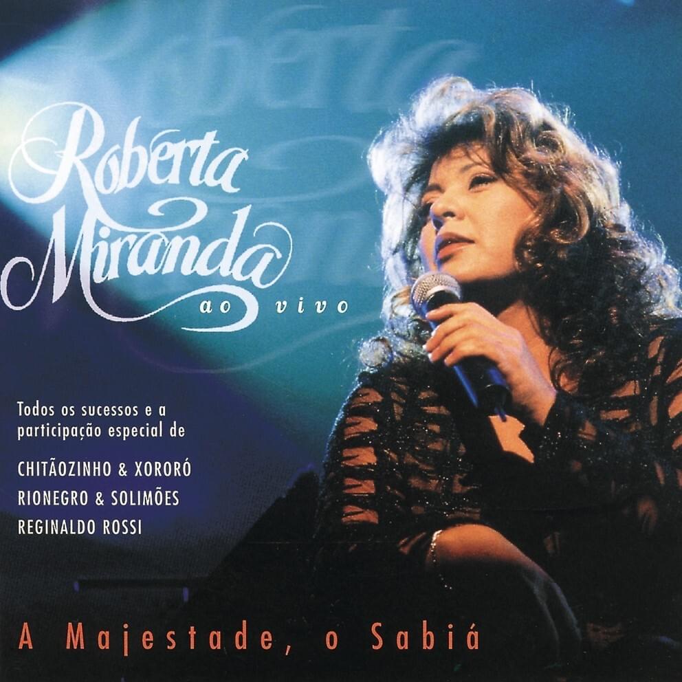 A Majestade, o Sabiá (Ao Vivo)