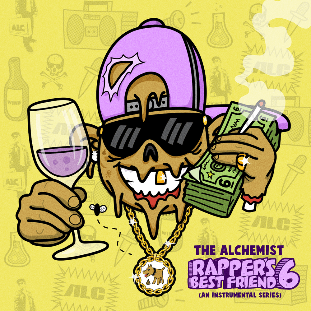 Rapper’s Best Friend 6: An Instrumental Series