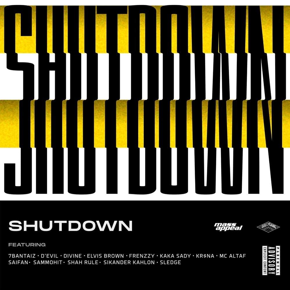 Shutdown - EP