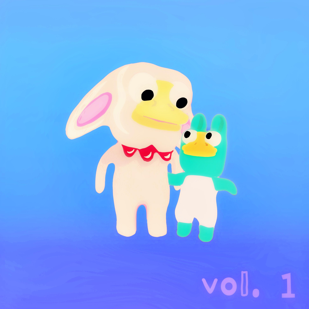Sweeties and Cuties Vol. 1