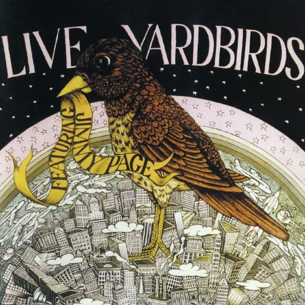 Live Yardbirds! Featuring Jimmy Page