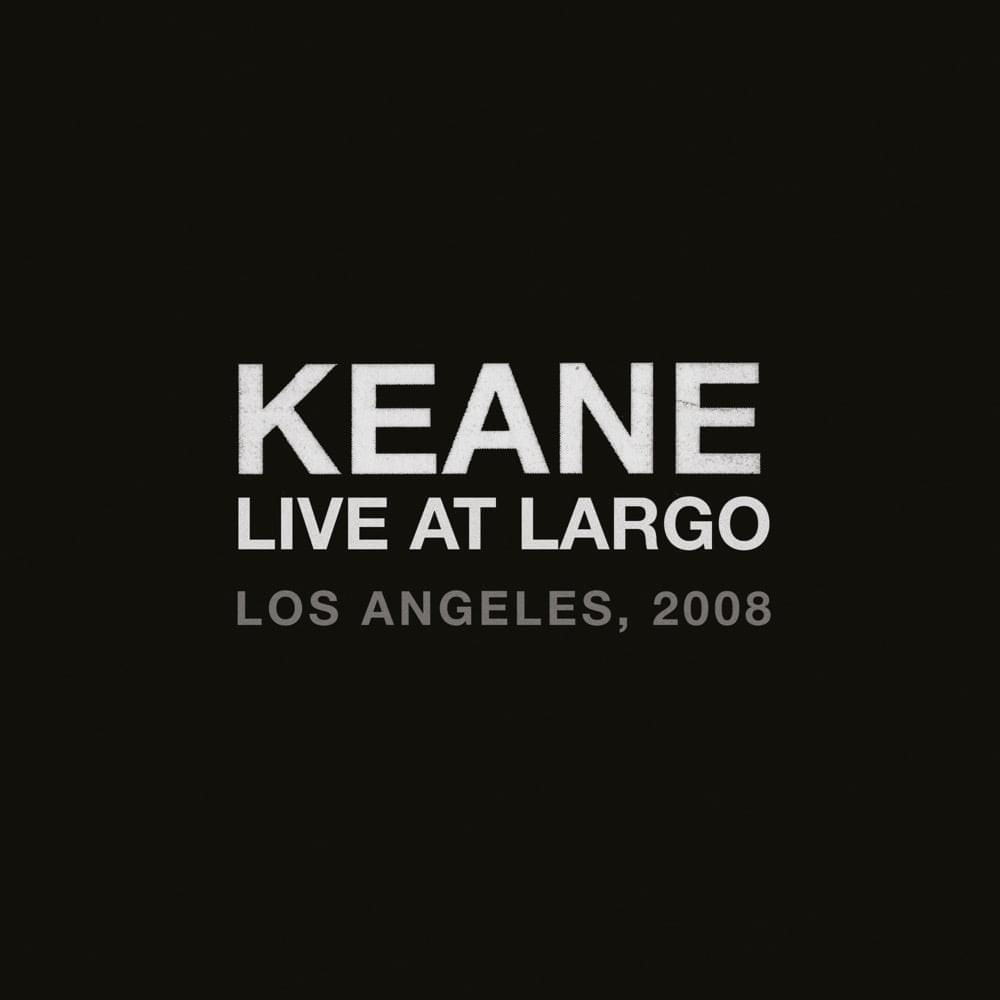 (Live At Largo, Los Angeles, CA / 2008)