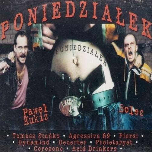 Poniedziałek