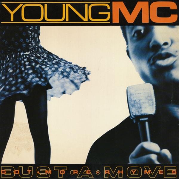 Bust a Move / Got More Rhymes - Single