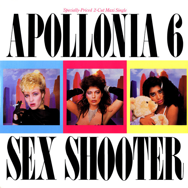 Sex Shooter - Single