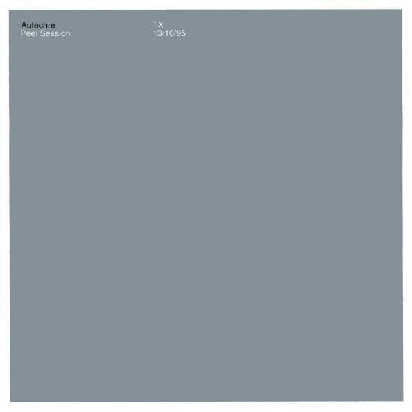Peel Session