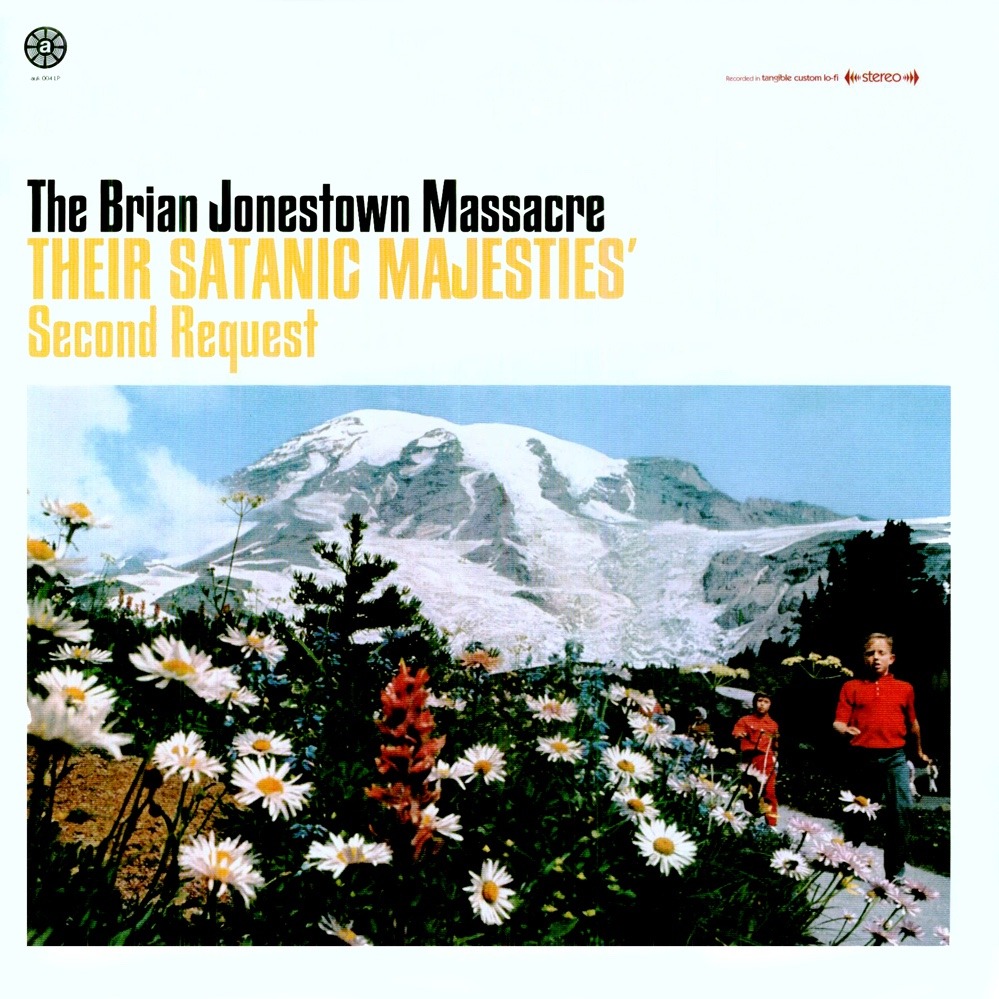 Their Satanic Majesties’ Second Request