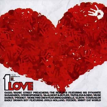 NME Presents 1 Love
