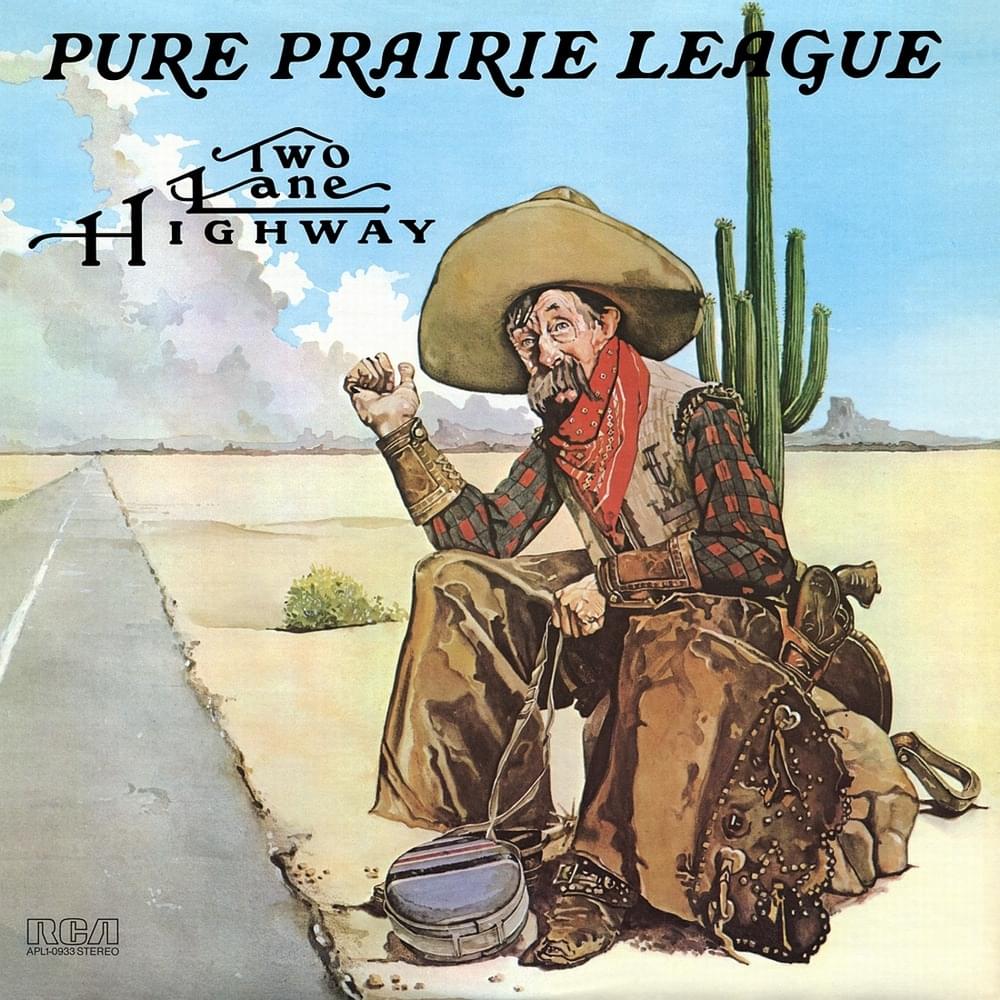 Two Lane Highway