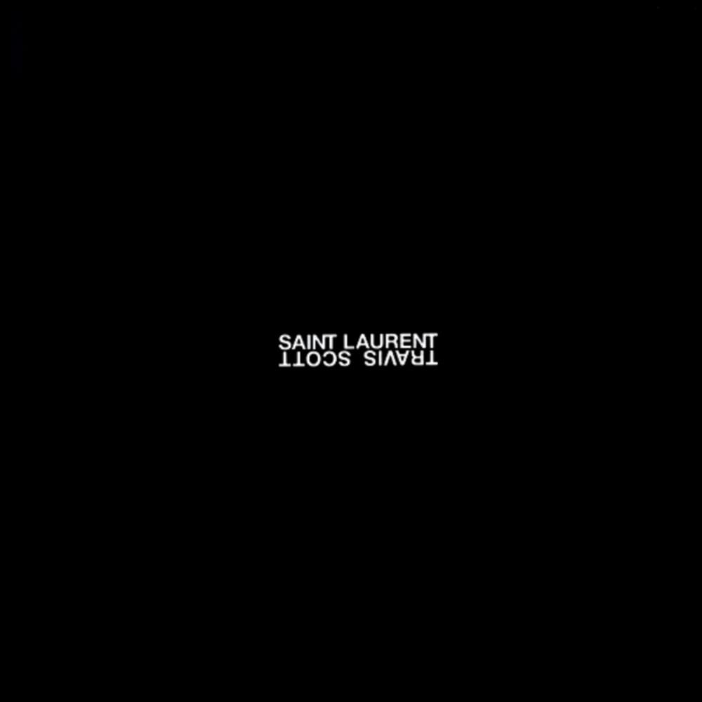 Cactus Jack X Saint Laurent