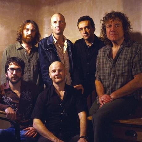 Robert Plant & The Strange Sensation