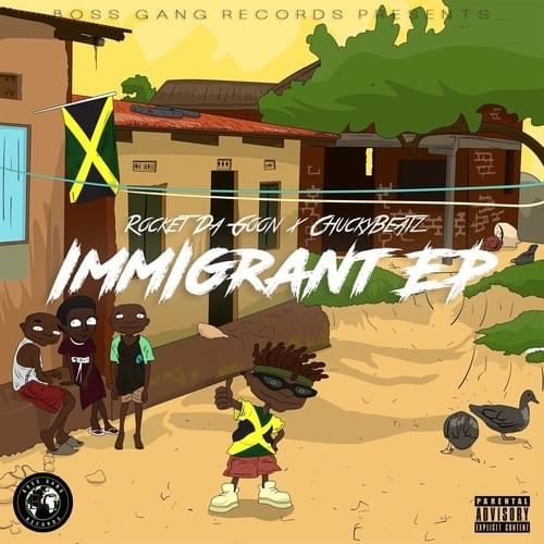 Immigrant EP