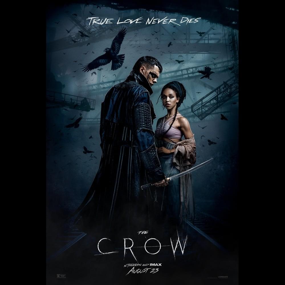 The Crow (Original Motion Picture Soundtrack) (2024)