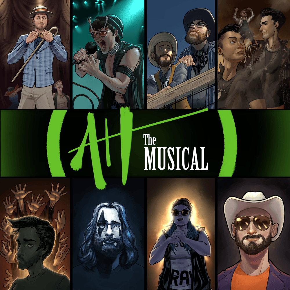 Achievement Hunter: The Musical