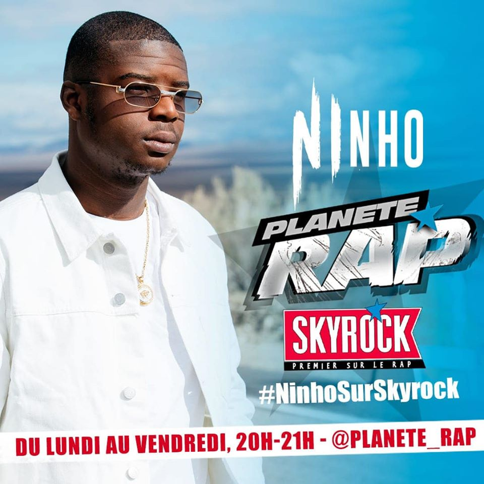 Planète Rap Ninho #Destin