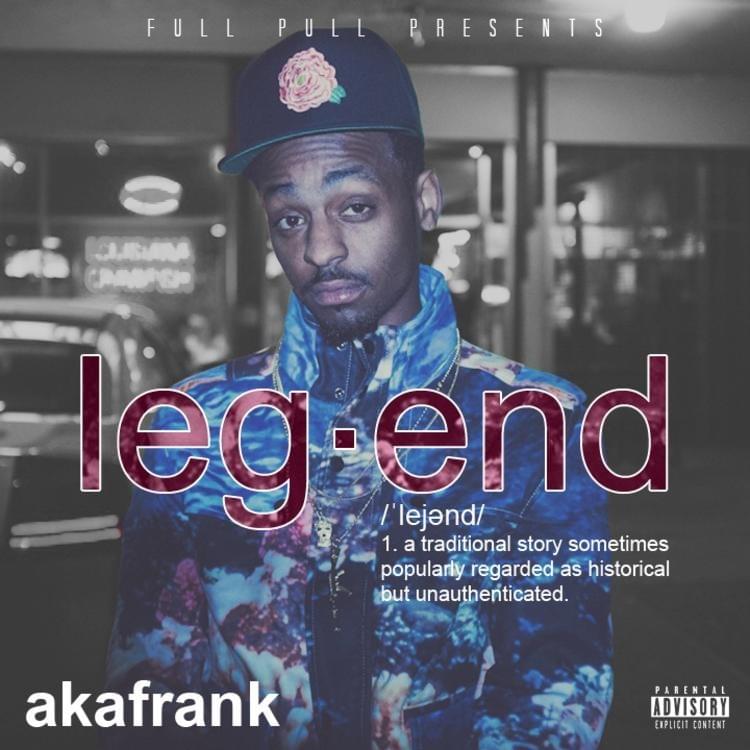 Legend - EP