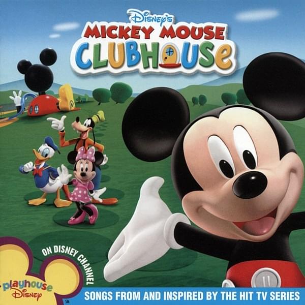Disney’s Mickey Mouse Clubhouse