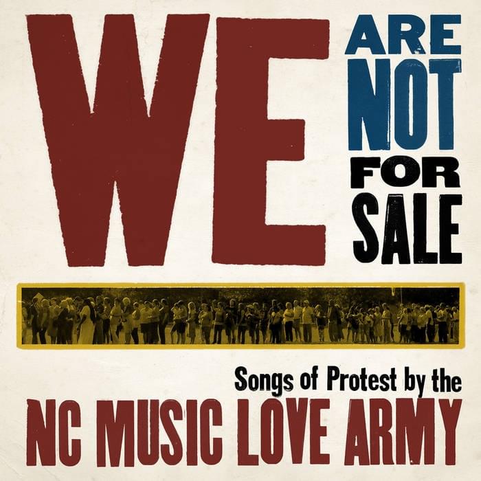 We Are Not For Sale: Songs of Protest