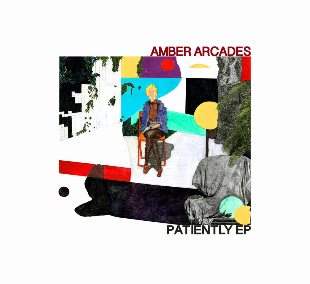 Patiently EP