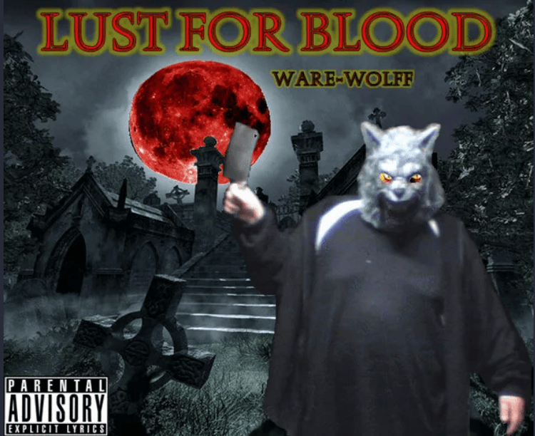 Lust for Blood