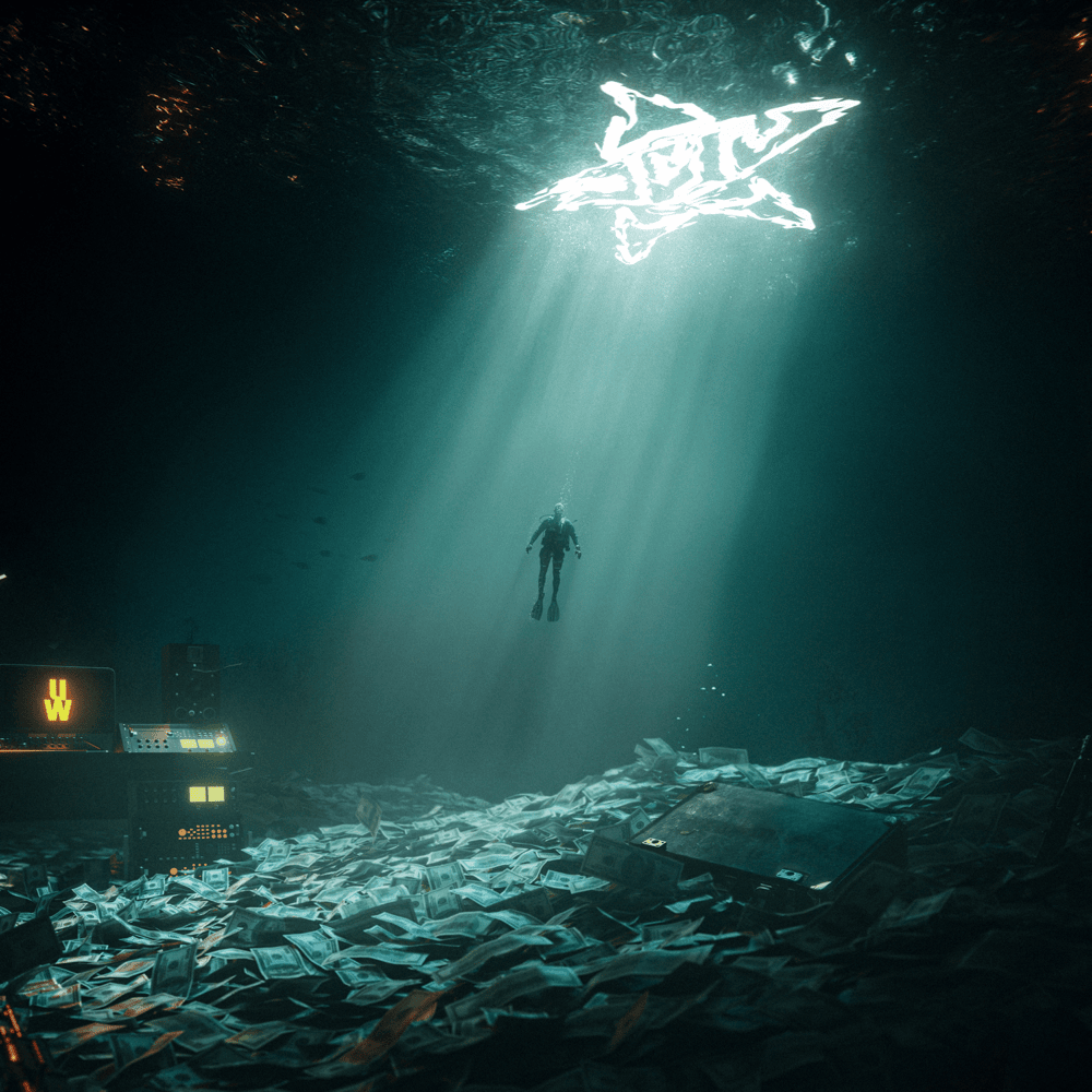 Underwater