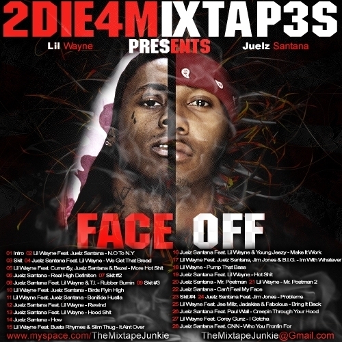 Face Off (Unofficial)