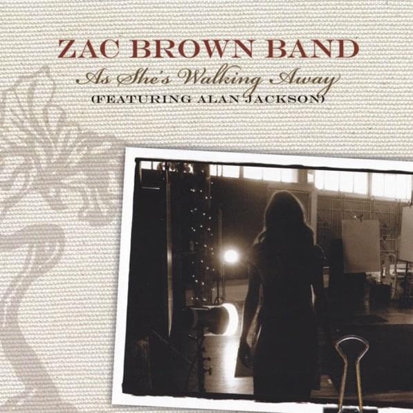 As She’s Walking Away - CD Single