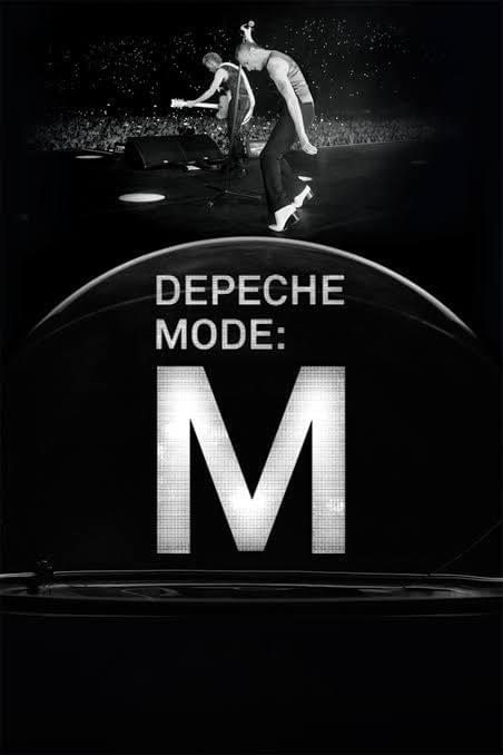 DEPECHE MODE: M