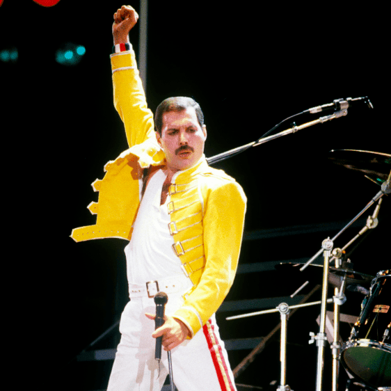 Freddie Mercury