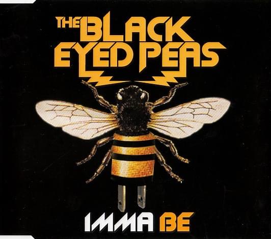 Imma Be - EP