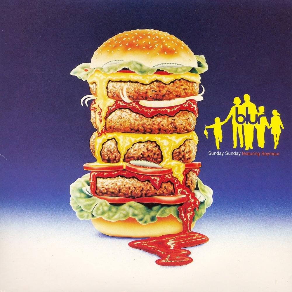 Sunday Sunday - Single