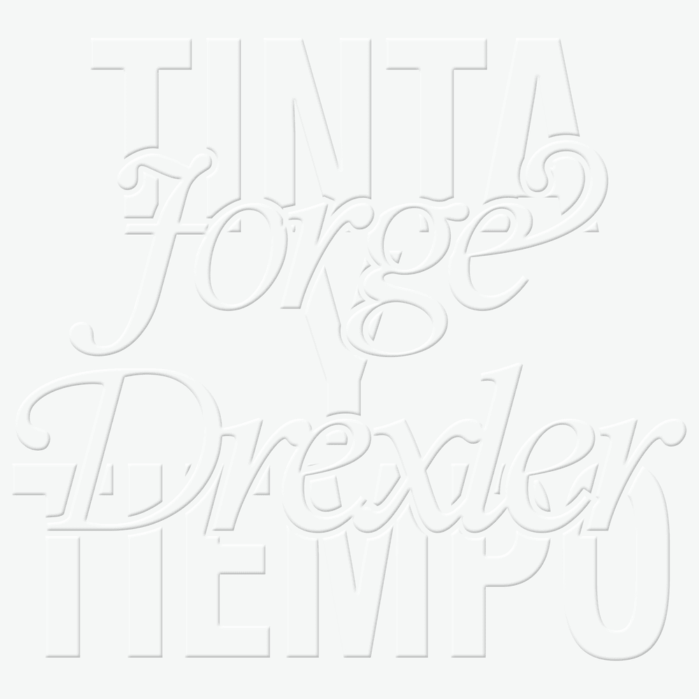 Tinta y tiempo
