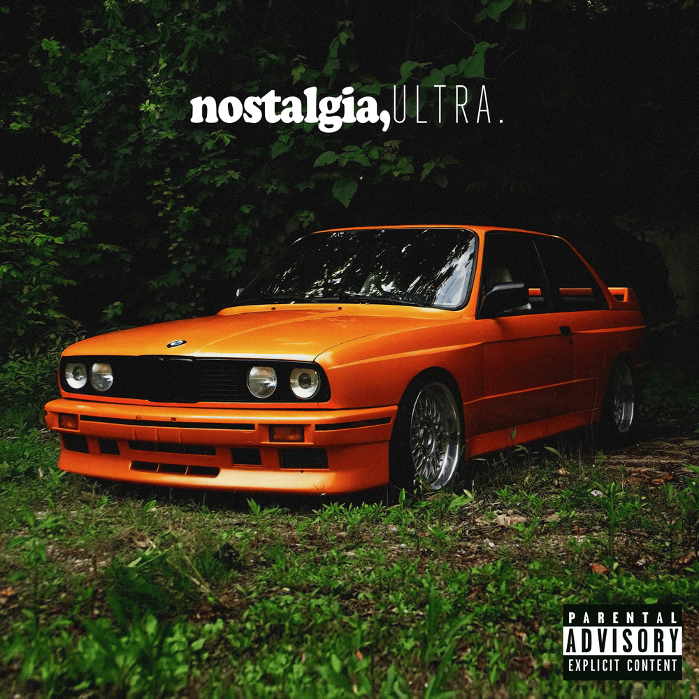 nostalgia,ULTRA.