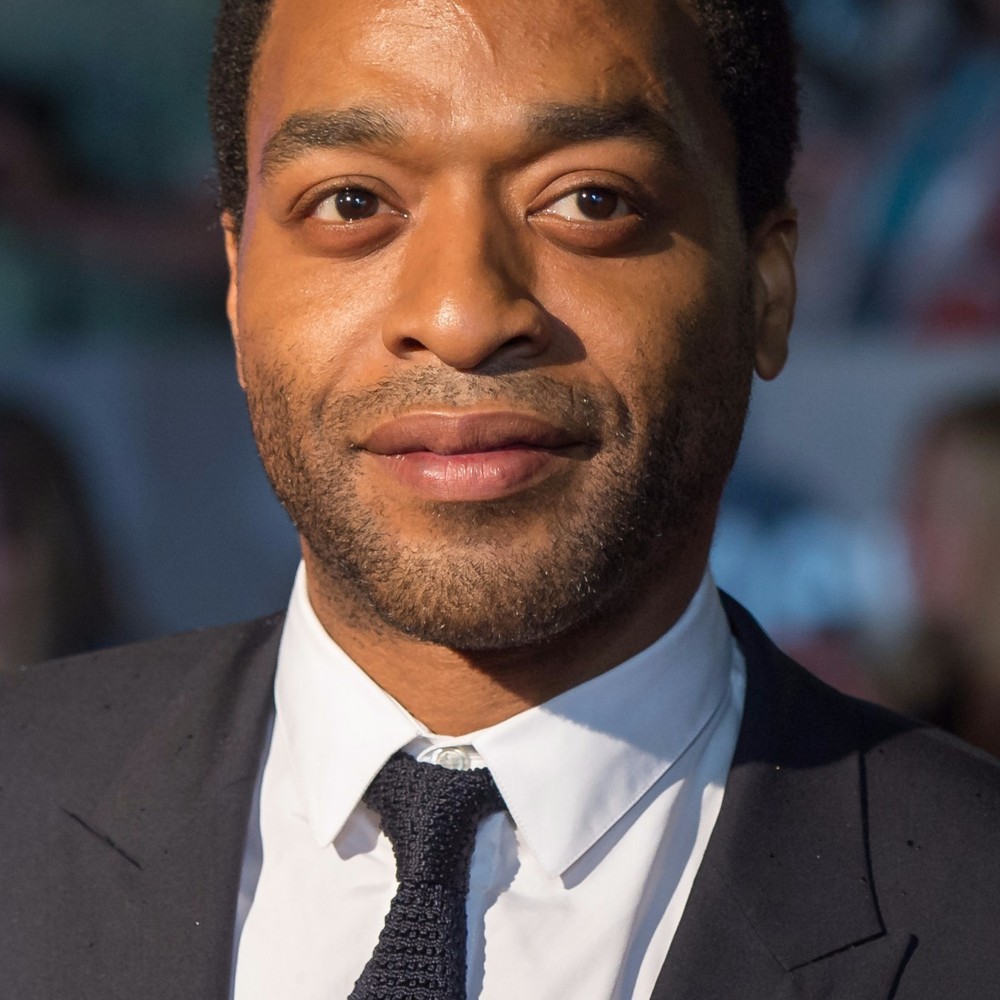 Chiwetel Ejiofor