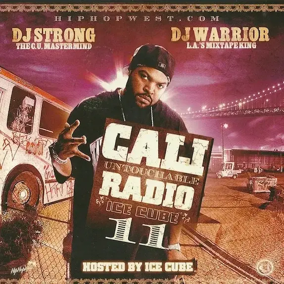 Cali Untouchable Radio 11