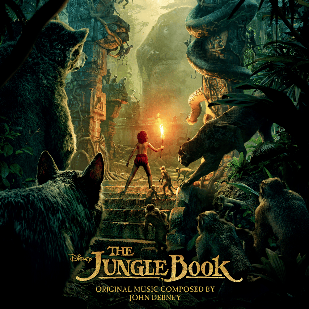 The Jungle Book (Original Motion Picture Soundtrack) [2016]