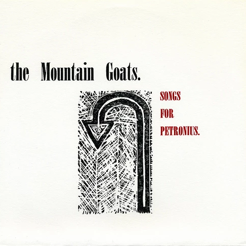 Songs for Petronius