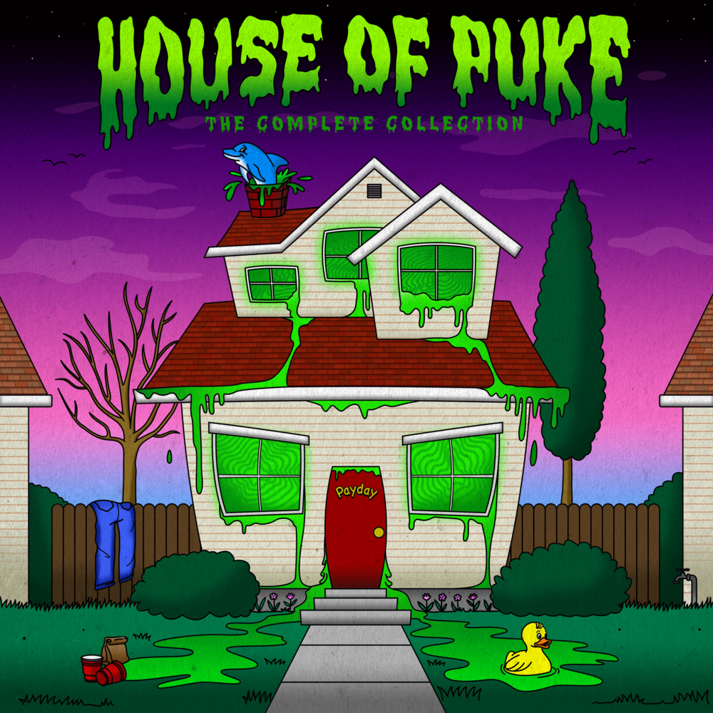 House of P.U.K.E