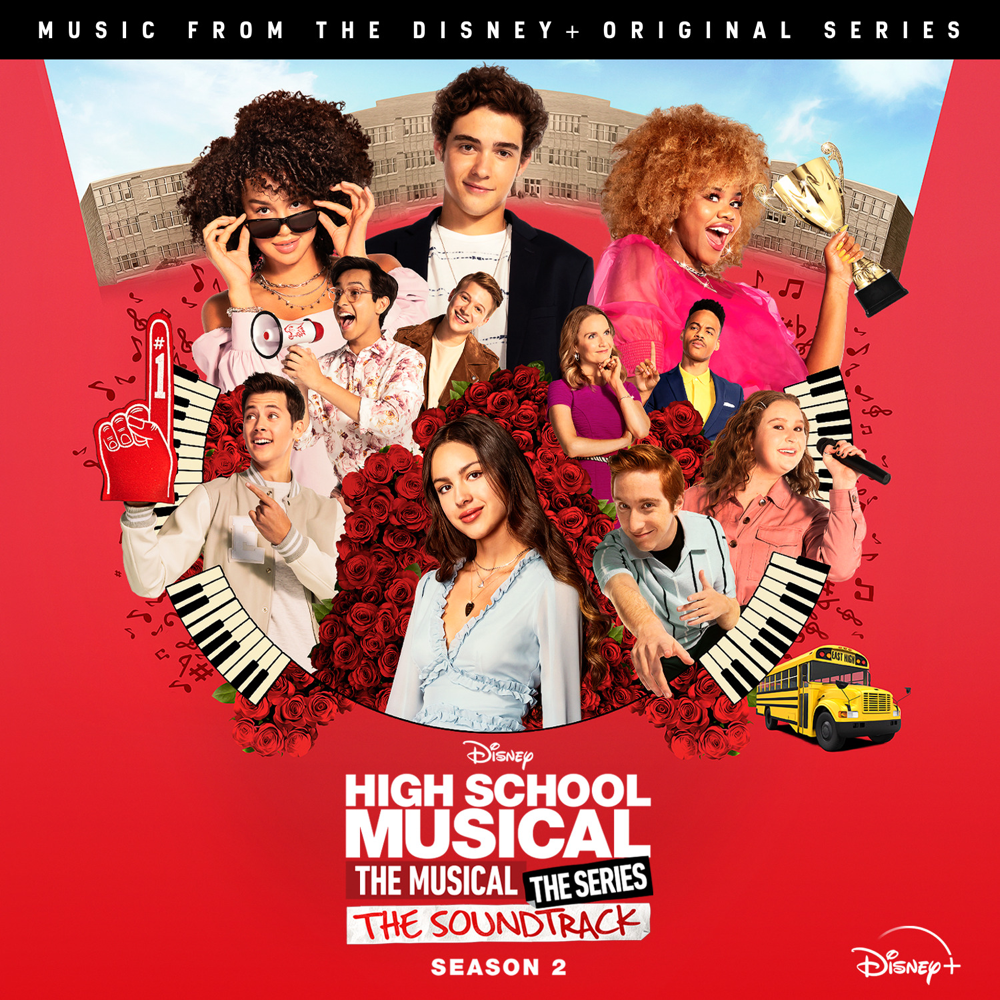 High School Musical: The Musical: The Series – Season 2 (Original Soundtrack) 