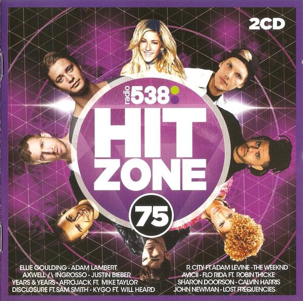 Radio 538 - Hitzone 75