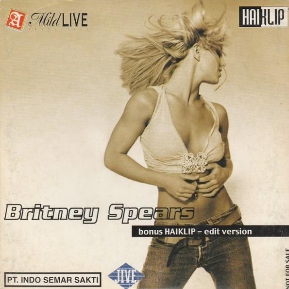 The Best of Britney - Edit Version
