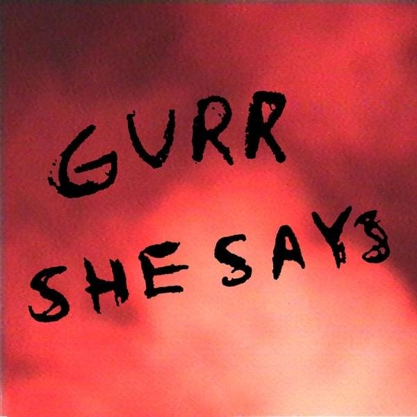 She Says EP