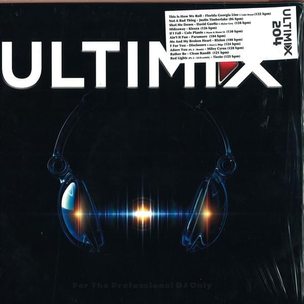 Ultimix 204