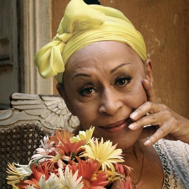 Omara Portuondo