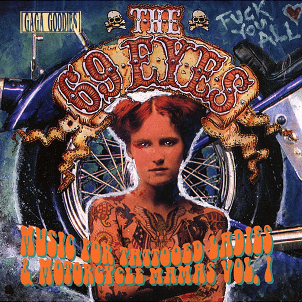 Music For Tattooed Ladies & Motorcycle Mamas, Vol. 1 - Single