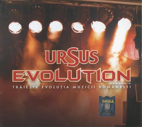 Ursus Evolution (Trăiește evoluția muzicii românești)