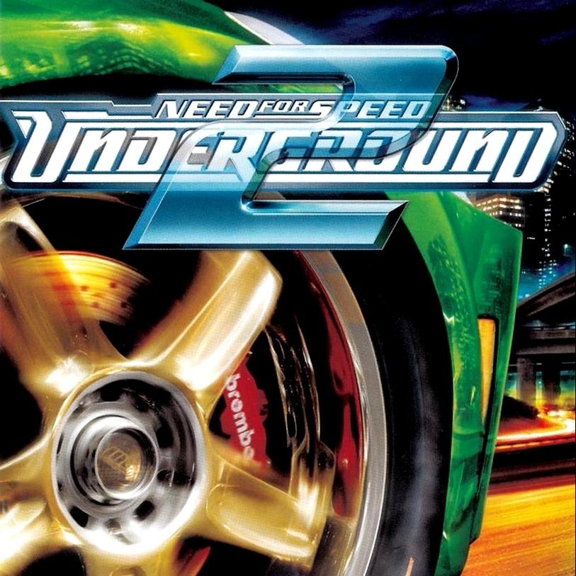 Need for Speed: Underground 2 (Soundtrack)