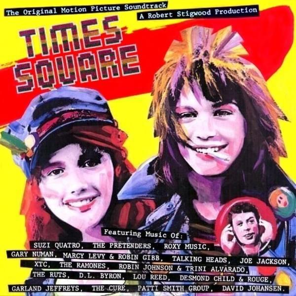 Times Square (The Original Motion Picture Soundtrack)