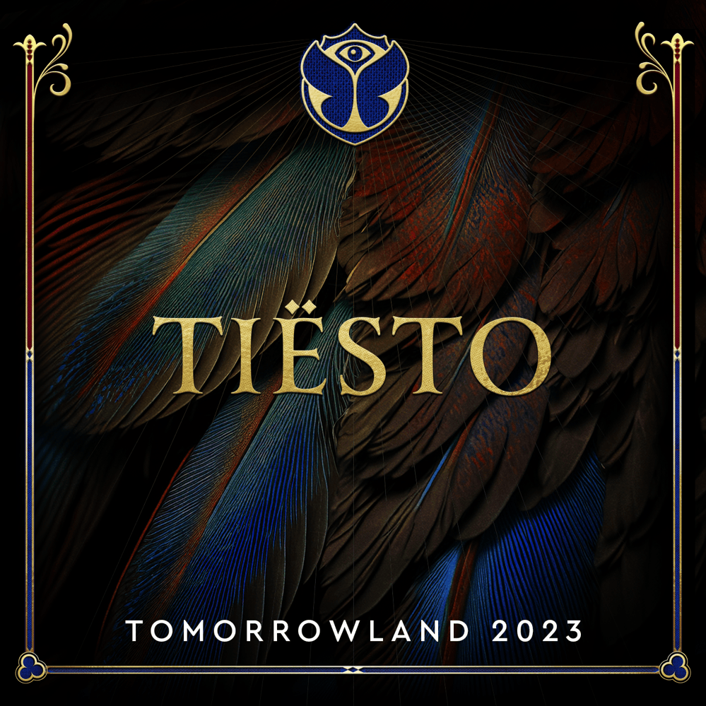 Tomorrowland 2023: Tiësto at Mainstage, Weekend 2 (DJ Mix)