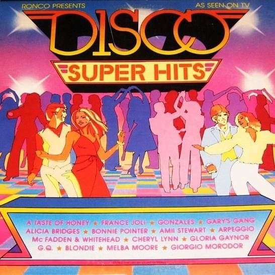 Disco Super Hits